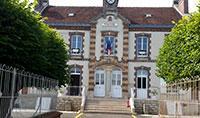 Mairie de Saint-Hilliers