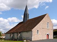 Eglise Saint-Hilliers