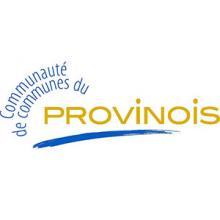 Logo communauté de communes du Provinois