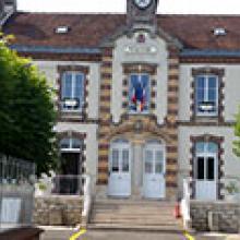 Mairie de Saint-Hilliers