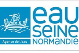 Logo Agence de l'Eau Seine Normandie