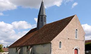 Eglise Saint-Hilliers