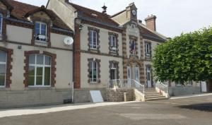 Vue profil Mairie