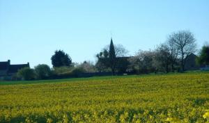 Vue du village