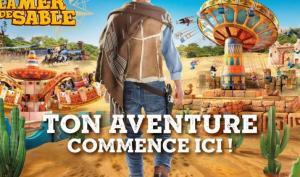 Sortie Mer de Sable