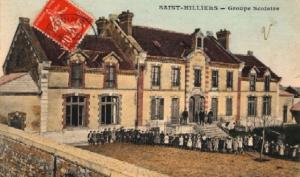 Groupe scolaire Mairie école