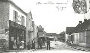 Rue principale