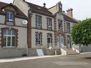 Vue profil Mairie