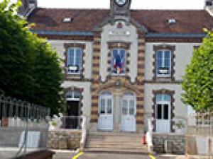 Mairie de Saint-Hilliers