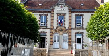 Mairie de Saint-Hilliers