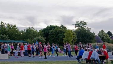 Fête de la musique Juin 2014 Zumba Fany