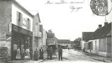 Rue principale