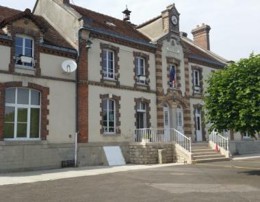 Vue profil Mairie