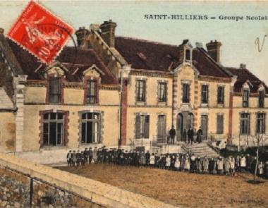 Groupe scolaire Mairie école