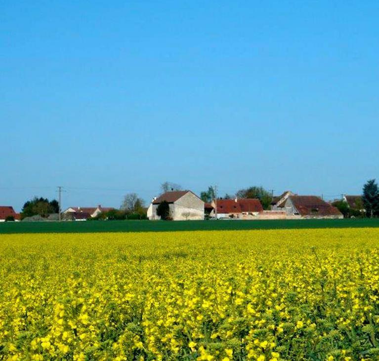 Vue du Village