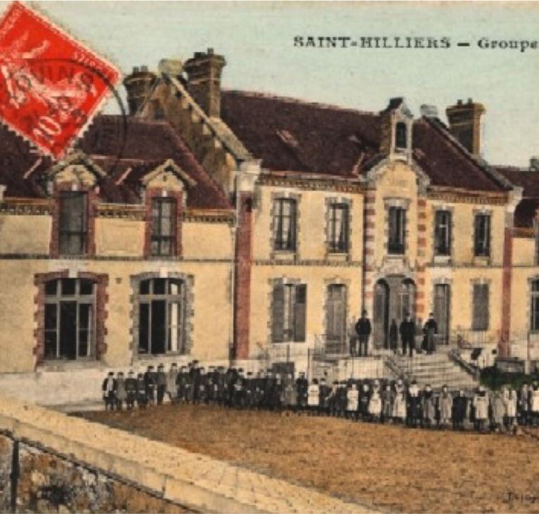 Groupe scolaire Mairie école